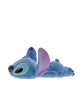 Figura decorativa de Stitch tumbado
