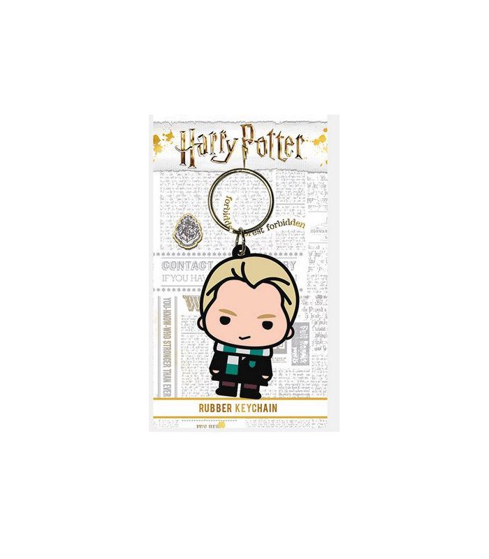 Llavero Harry Potter diseño Draco Malfoy Chibi