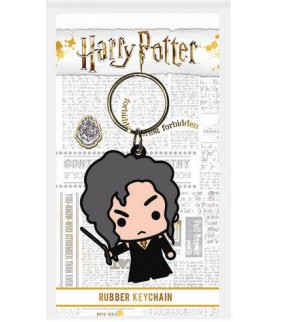 Llavero Harry Potter diseño Bellatrix Lestrange Ch
