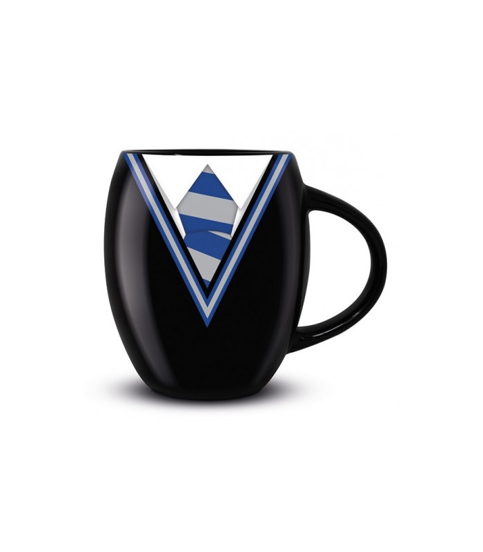 Taza ovalada Ravenclaw Uniforme Harry Potter