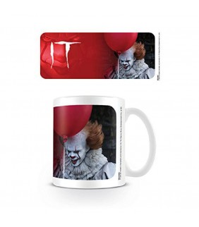 Taza IT Pennywise Globo