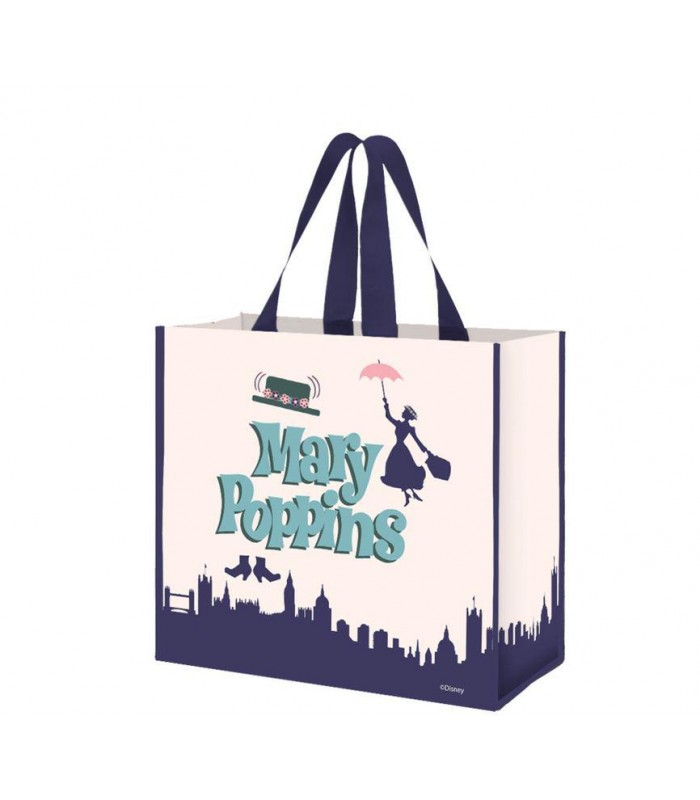 Bolsa Reutilizable Mary Poppins