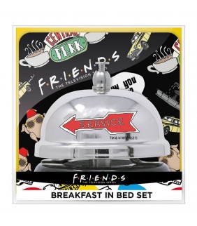 Set de Desayuno Friends Central Perk
