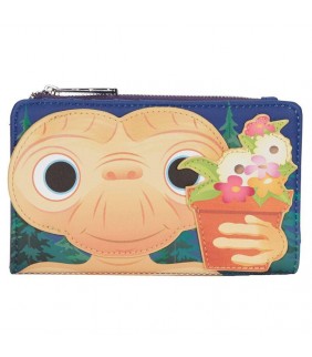 Cartera tarjetero E T  Maceta