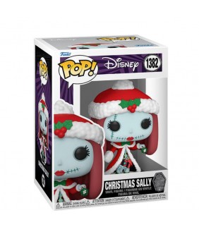 Figura Pop  Santa Sally 30th Aniversario 9 cm