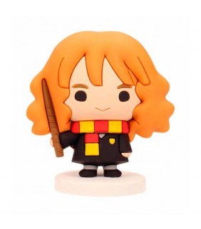 Harry Potter Hermione Mini Figura de Goma