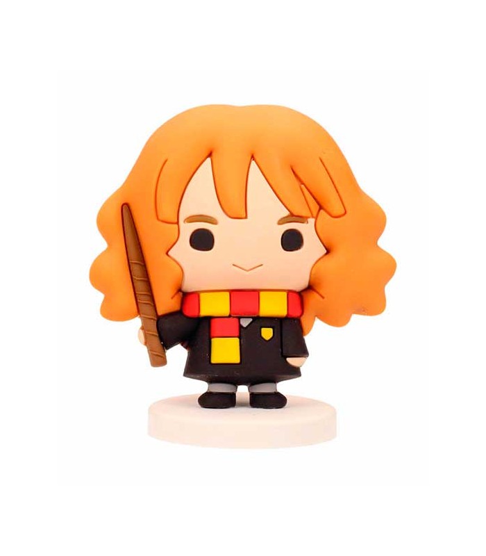 Harry Potter Hermione Mini Figura de Goma
