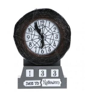 Despertador Countdown Pesadilla Antes de Navidad