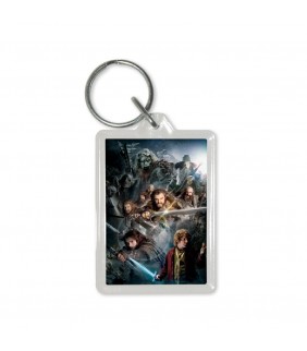 Llavero El Hobbit