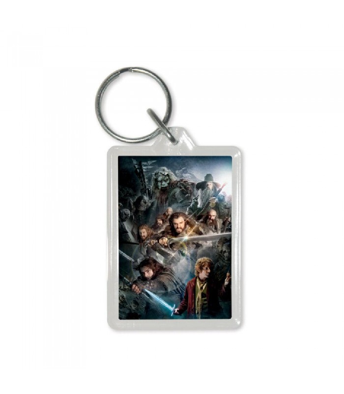 Llavero El Hobbit