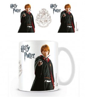 Taza desayuno Harry Potter Ronald Weasley