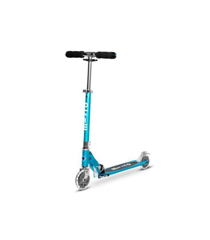 MICRO SPRITE AZUL OCEANO LED