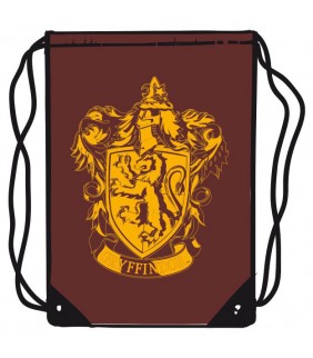 Saco Gyffindor Harry Potter 45cm