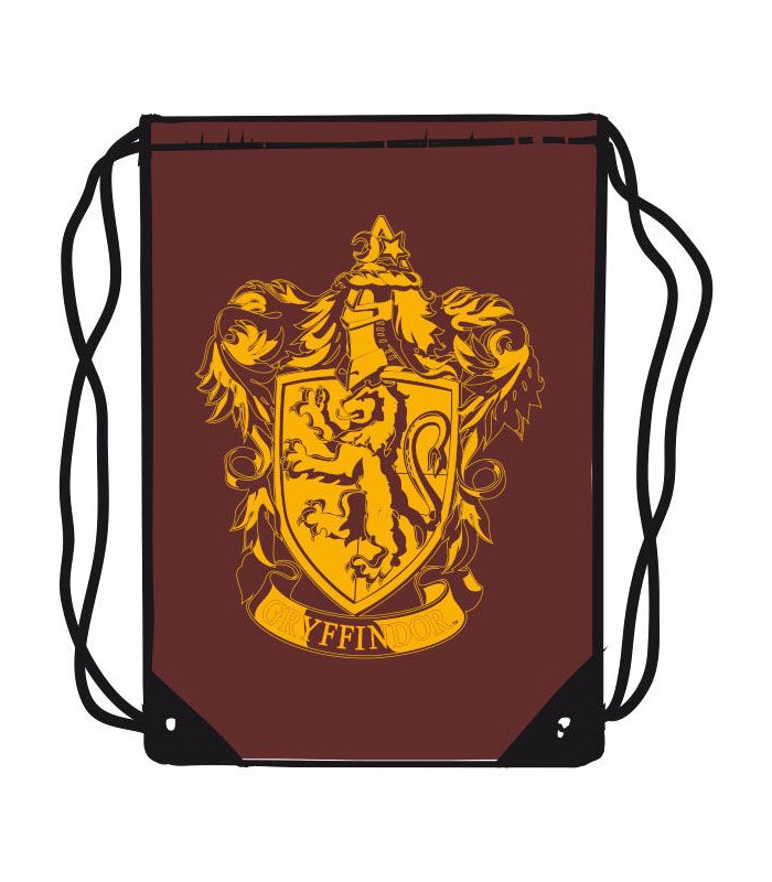 Saco Gyffindor Harry Potter 45cm
