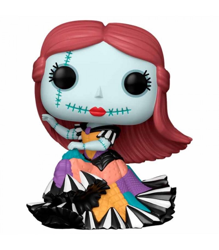 Figura Disney Pesadilla Antes de Navidad Sally Sen