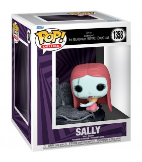 Figura POP Disney Deluxe Pesadilla Antes de Navida