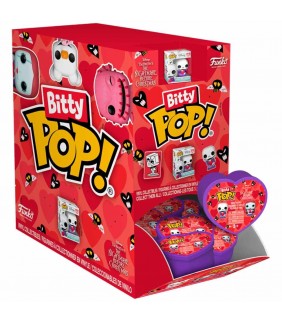 Figura Mystery Bitty POP Disney Pesadilla Antes de