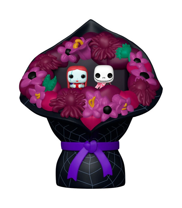 Figura Bitty POP Bouquet Disney Pesadilla Antes de