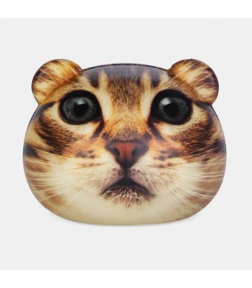 PELOTA ANTIESTRÉS GATOS  SURTIDO 