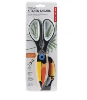 Tijeras Toucan Kitchen Shears  sc16 