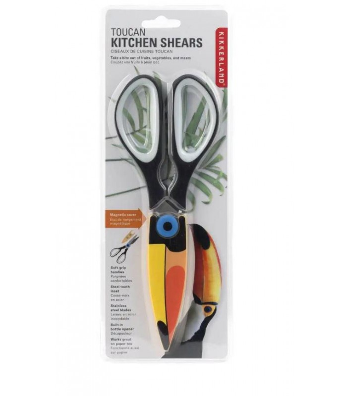 Tijeras Toucan Kitchen Shears  sc16 