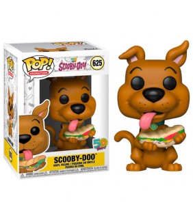 Figura POP Scooby Doo with Sandwich