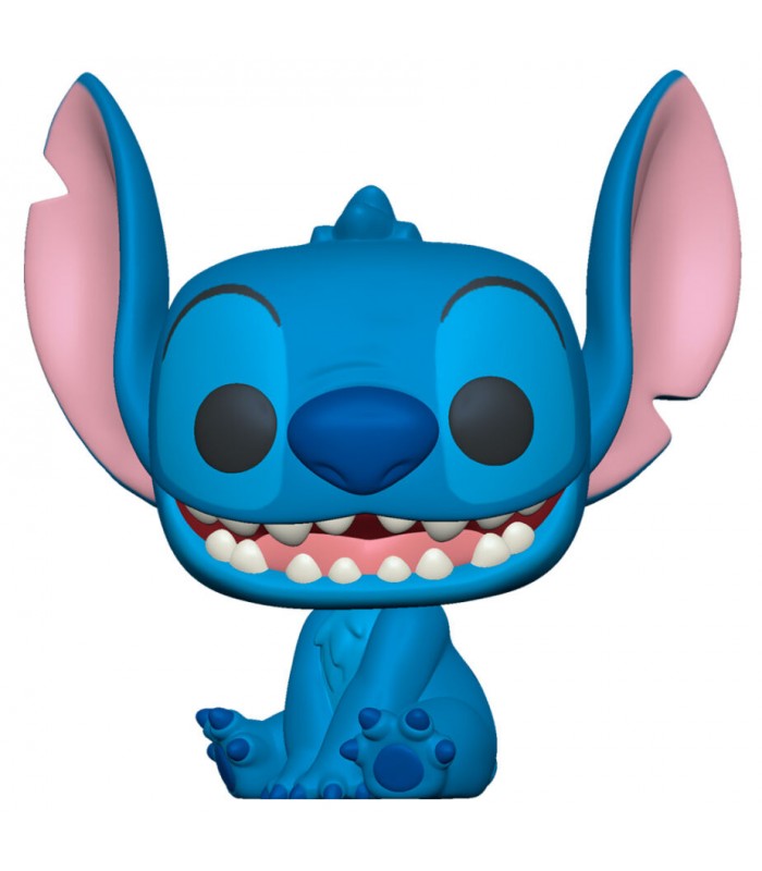 Figura POP Disney Lilo and Stitch - Smiling Seated