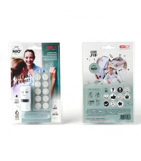SELLO AUTOMATICO LITTLE NIO PROFESOR