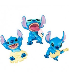 Set de 3 imanes Disney StitcH
