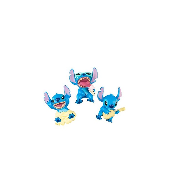 Set de 3 imanes Disney StitcH