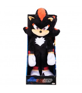 Peluche Shadow Deluxe Sonic 3 32cm