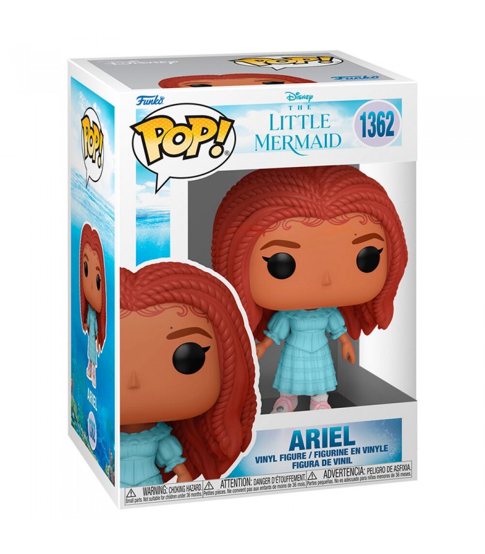Figura POP Disney La Sirenita Ariel