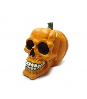 CALAVERA CALABAZA NARANJA