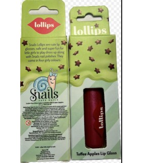 Brillo de Labios Toffee Apples