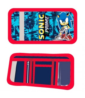 Cartera Sonic the Hedgehog