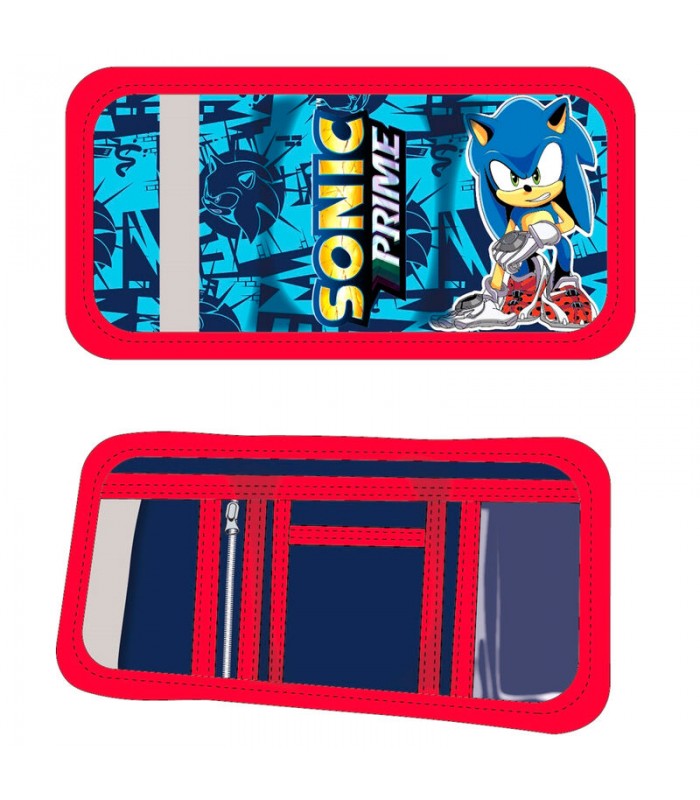 Cartera Sonic the Hedgehog