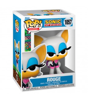 Figura POP Sonic the Hedgehog Rouge