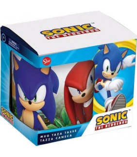 Sonic Taza 325ml Cerámica Sipecusa