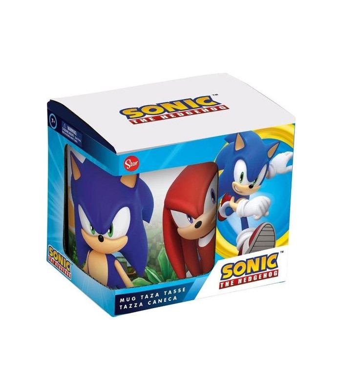 Sonic Taza 325ml Cerámica Sipecusa