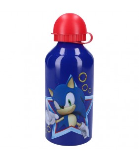BOTELLA ALUMINIO 500ML SONIC