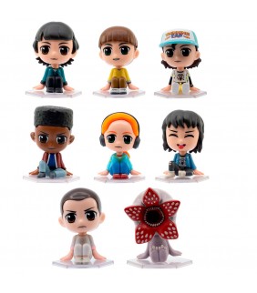 Figura sorpresa Stranger Things 6cm surtido