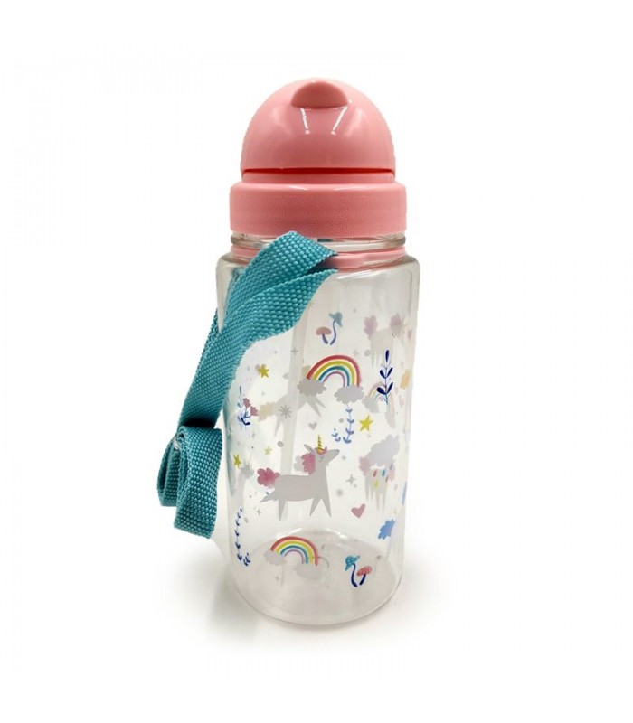 BOTELLA INFANTIL UNICORNIO 450ML SIPECUSA