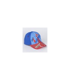 Gorra Spiderman Azul