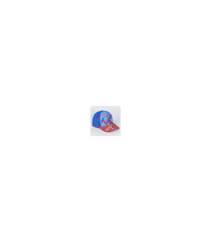 Gorra Spiderman Azul