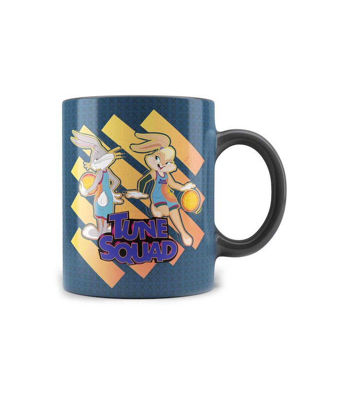 Taza Bugs And Lola Tune Squad Space Jam 2