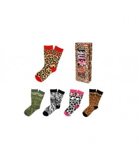Calcetines originales “My wild week”