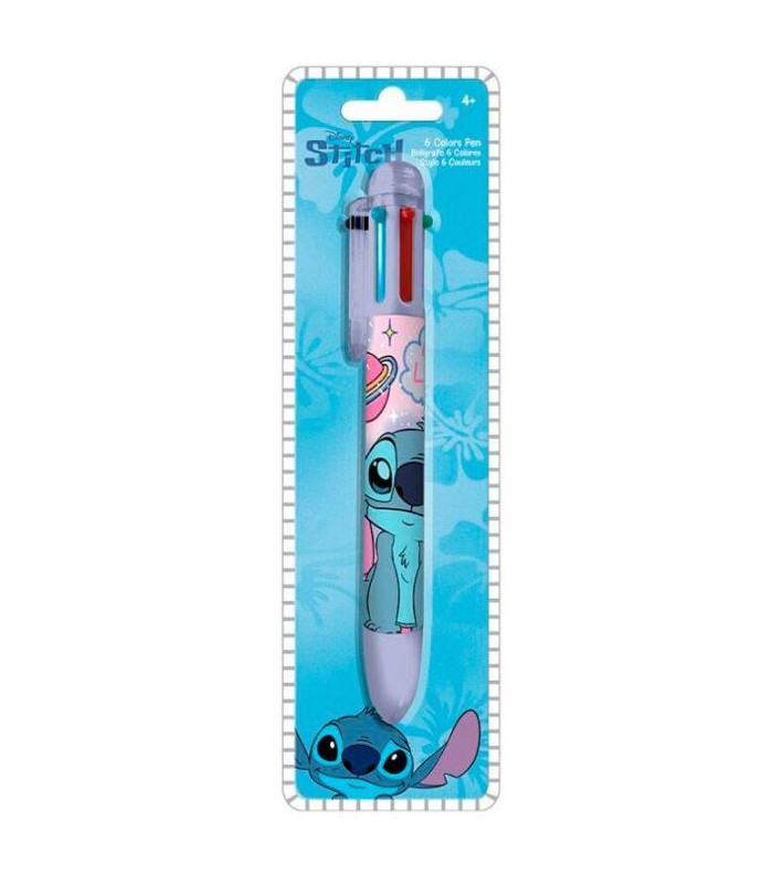 BOLI 6 COLORES STITCH