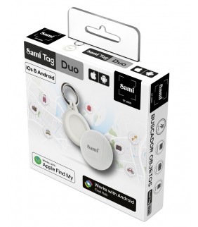 Buscador GPS IOs/Android Blanco