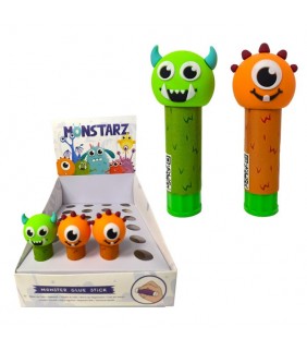 Pegamento de Barra Monstruos Monstarz
