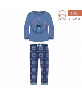Pijama Infantil T10 Stiich